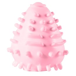 Нежно-розовый мастурбатор Chic