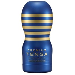 Мастурбатор TENGA Premium Original Vacuum Cup