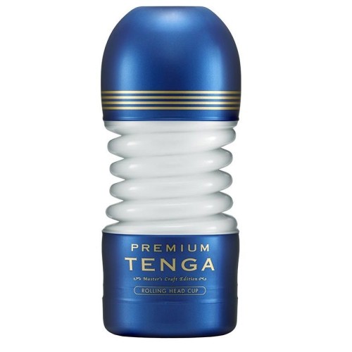 Мастурбатор TENGA Premium Rolling Head Cup
