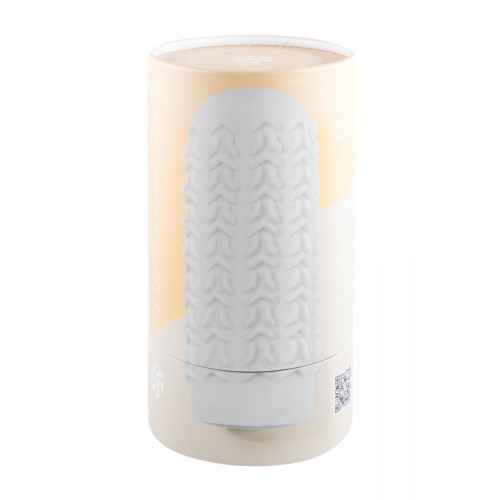 Белый мастурбатор Marshmallow Maxi Candy