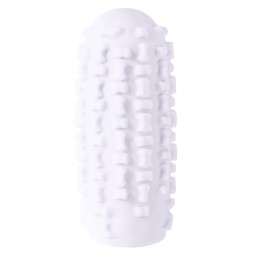 Белый мастурбатор Marshmallow Maxi Syrupy