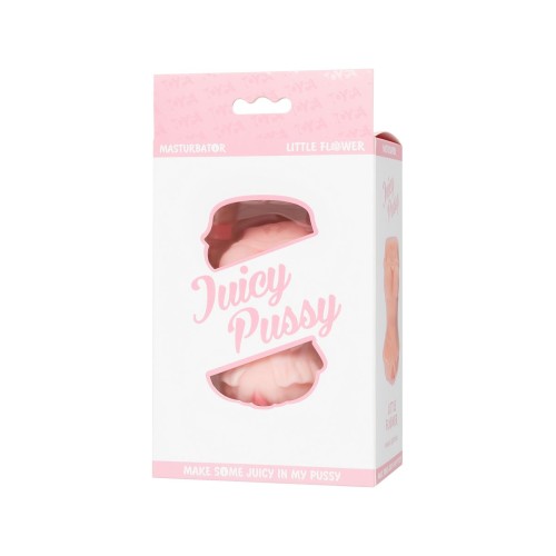 Мастурбатор-вагина Little Flower