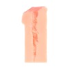 Реалистичный мастурбатор-вагина телесного цвета Elegance.001 с вибрацией