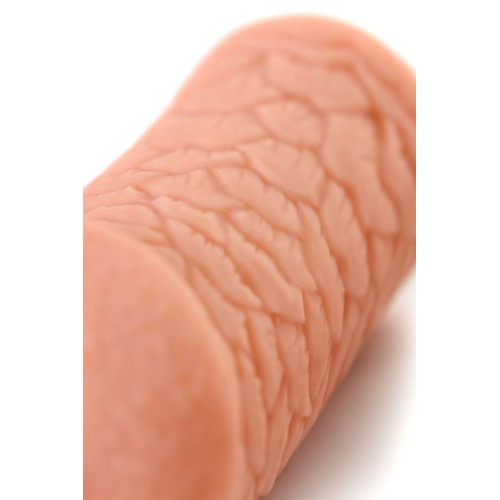 Реалистичный мастурбатор-вагина Elegance.003 с вибрацией