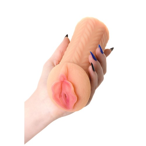 Мастурбатор-вагина Elegance.004 с вибрацией