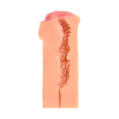 Мастурбатор-вагина Elegance.004 с вибрацией