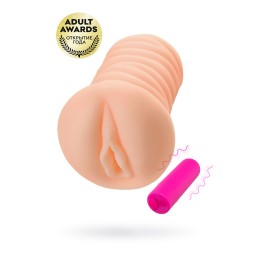 Мастурбатор-вагина Nymph с вибрацией