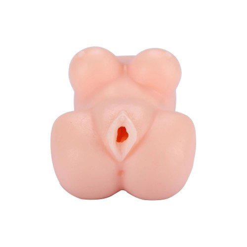 Телесный мастурбатор-вагина Stacey Body Stroker