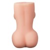 Телесный мастурбатор-вагина Stacey Body Stroker