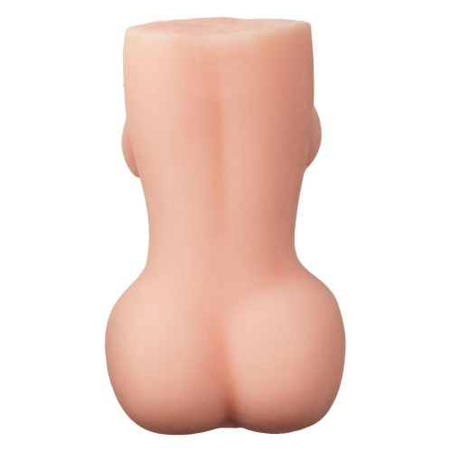 Телесный мастурбатор-вагина Stacey Body Stroker