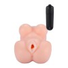 Телесный мастурбатор-вагина Lisa Vibrating Body Masturbator