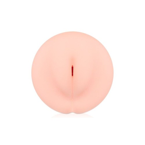 Телесный вибромастурбатор-вагина Gloria Auto