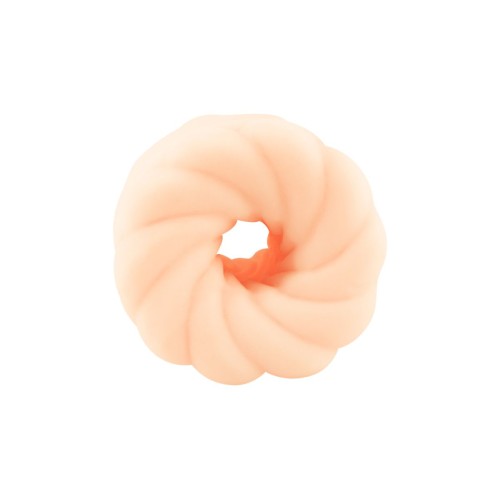 Телесный мастурбатор-стоппер Homme Genial Henchman