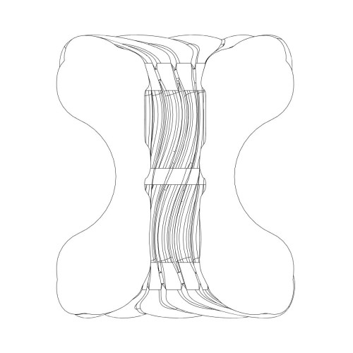 Телесный мастурбатор-стоппер Homme Genial Henchman