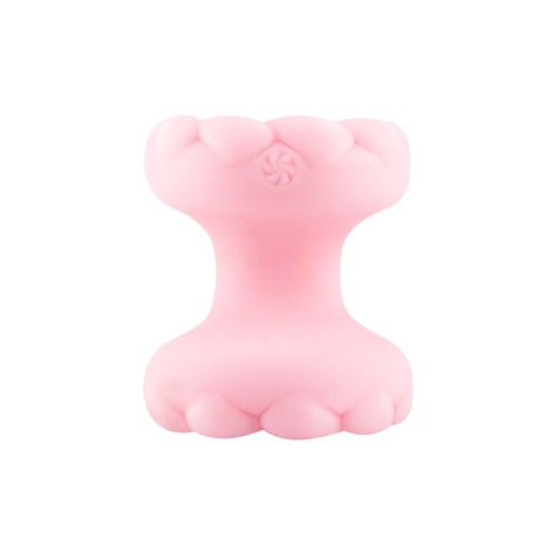 Розовый мастурбатор-стоппер Homme Genial Henchman