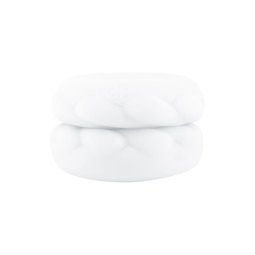 Белый мастурбатор-стоппер Homme Genial Henchman