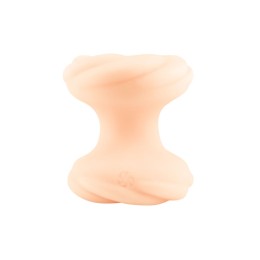 Телесный мастурбатор-стоппер Homme Loyal Henchman