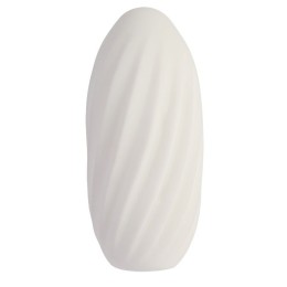 Белый мастурбатор Alpha Masturbator Pleasure Pocket