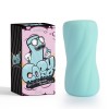 Аквамариновый мастурбатор Blow Cox Masturbator Pleasure Pocket