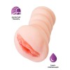 Телесный мастурбатор-вагина Wet Kat