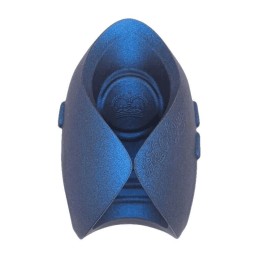 Синий инновационный мужской осциллятор Pulse Solo Essential Dragon Eye