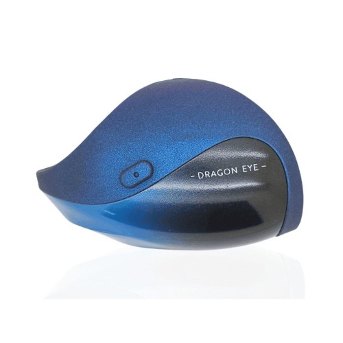 Синий инновационный мужской осциллятор Pulse Solo Essential Dragon Eye