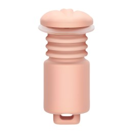 Мастурбатор-вагина Aby с возвратно-поступательными движениями и голосовым сопровождением