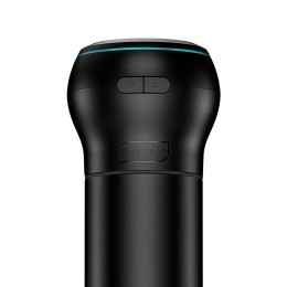 Мастурбатор-ротик с интерактивной насадкой PowerBlow & FeelVictoria Mouth