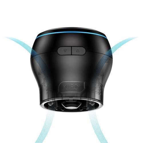 Мастурбатор-ротик с интерактивной насадкой PowerBlow & FeelVictoria Mouth