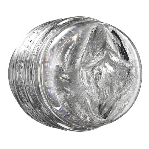 Прозрачный мастурбатор Fleshlight Quickshot Autumn Falls