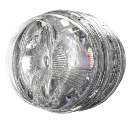 Прозрачный мастурбатор Fleshlight Quickshot Autumn Falls