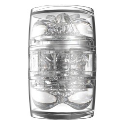 Мастурбатор Fleshlight Quickshot Stoya - вагина и анус