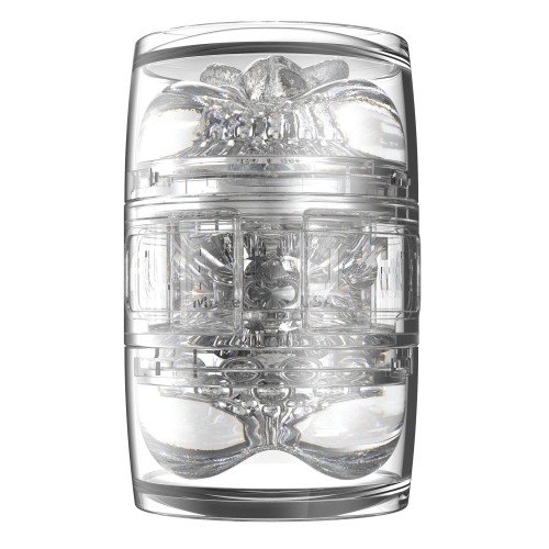 Мастурбатор Fleshlight Quickshot Stoya - вагина и анус