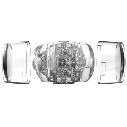 Мастурбатор Fleshlight Quickshot Stoya - вагина и анус