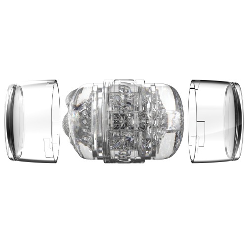 Мастурбатор Fleshlight Quickshot Stoya - вагина и анус