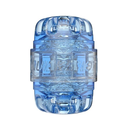 Мастурбатор Fleshlight Quickshot Turbo Blue Ice