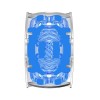 Мастурбатор Fleshlight Quickshot Turbo Blue Ice