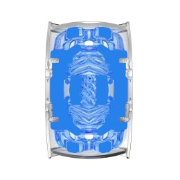 Мастурбатор Fleshlight Quickshot Turbo Blue Ice