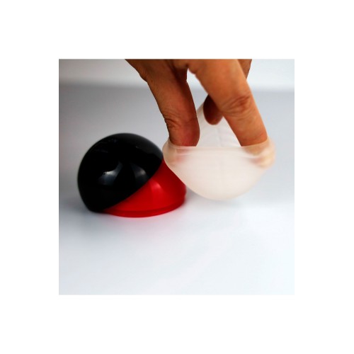 Белый мастурбатор-шар Lucky Ball Type 1