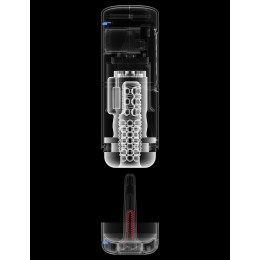 Автоматический мастурбатор с функцией нагрева Milk Me Hotter