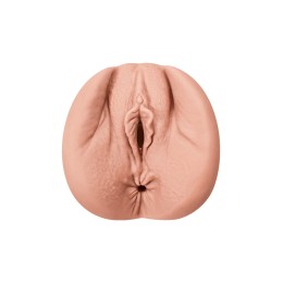 Реалистичный мастурбатор Lola с 2 тоннелями