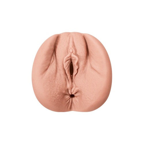 Реалистичный мастурбатор Lola с 2 тоннелями