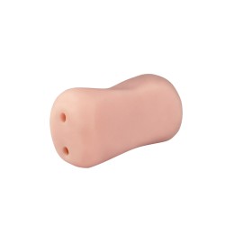 Реалистичный мастурбатор Lola с 2 тоннелями