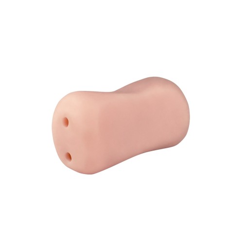 Реалистичный мастурбатор Lola с 2 тоннелями