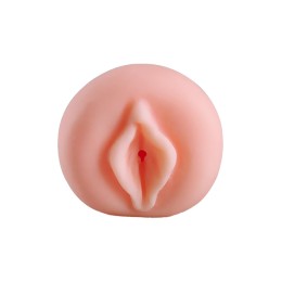 Телесный мастурбатор-вагина The Girl Next Door Megan