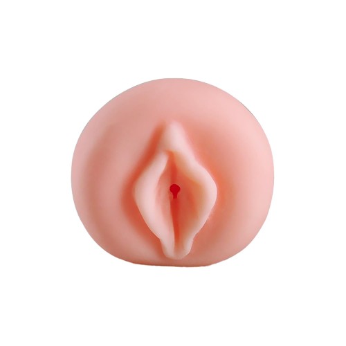 Телесный мастурбатор-вагина The Girl Next Door Megan