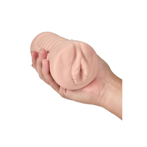 Мастурбатор-вагина Soft & Wet Annabella Realistic Beige Masturbator