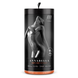 Мастурбатор-вагина Soft & Wet Annabella Realistic Beige Masturbator