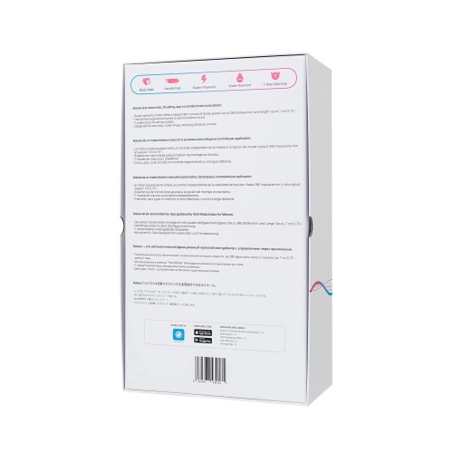 Нереалистичный мастурбатор Solace