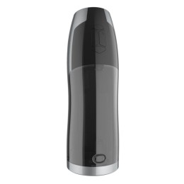 Вибромастурбатор Piston Heat с возвратно-поступательными движениями и нагревом